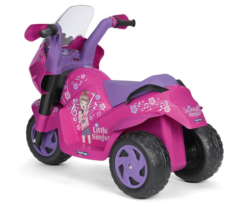 Peg Perego Motor Little Singer 6V – detalj 2